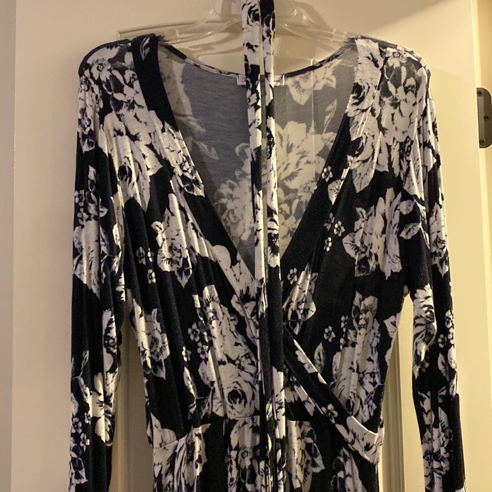 Ashley Lemieux Maxi Dress